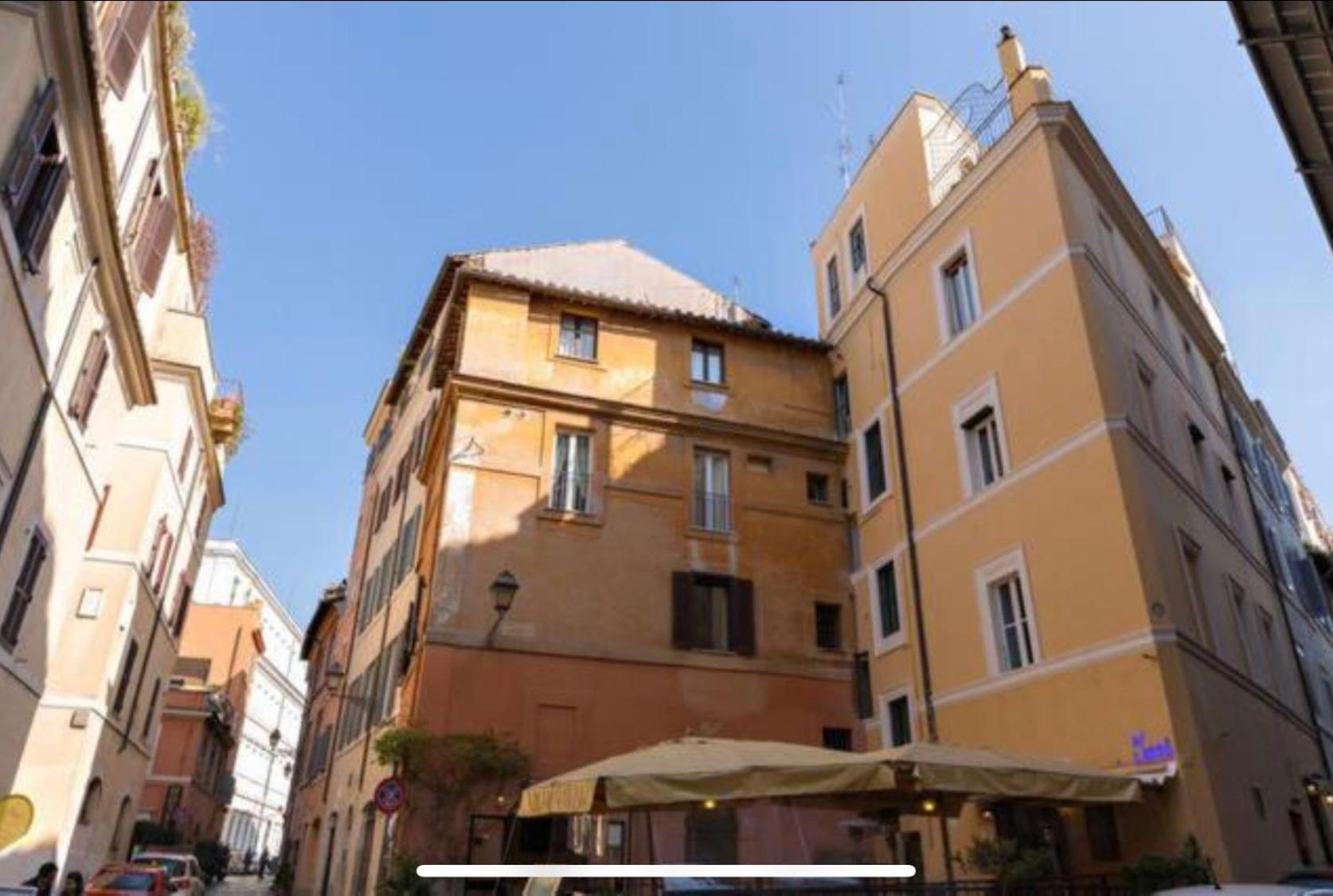 רומא Residenza Al Colosseo מראה חיצוני תמונה