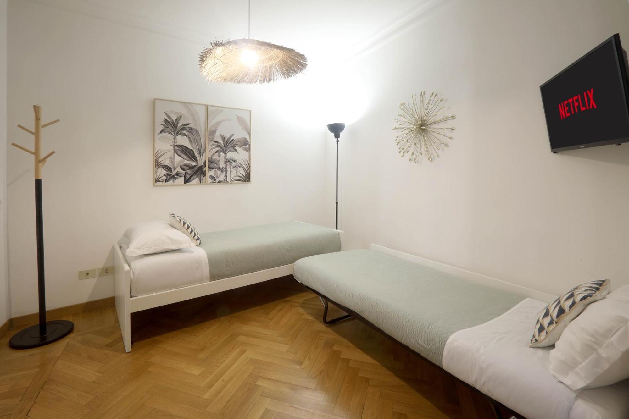 רומא Residenza Al Colosseo מראה חיצוני תמונה